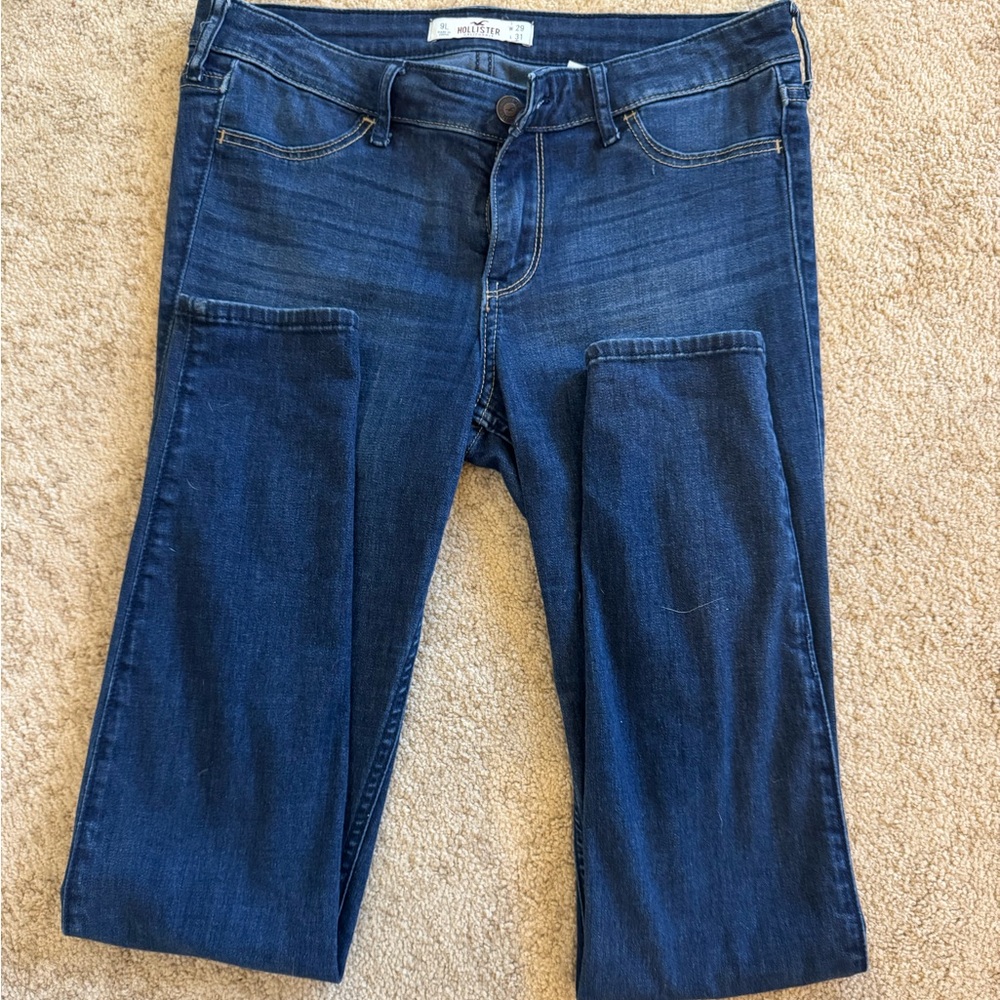 Hollister Denim Jegging Jeans - Picture 3 of 7